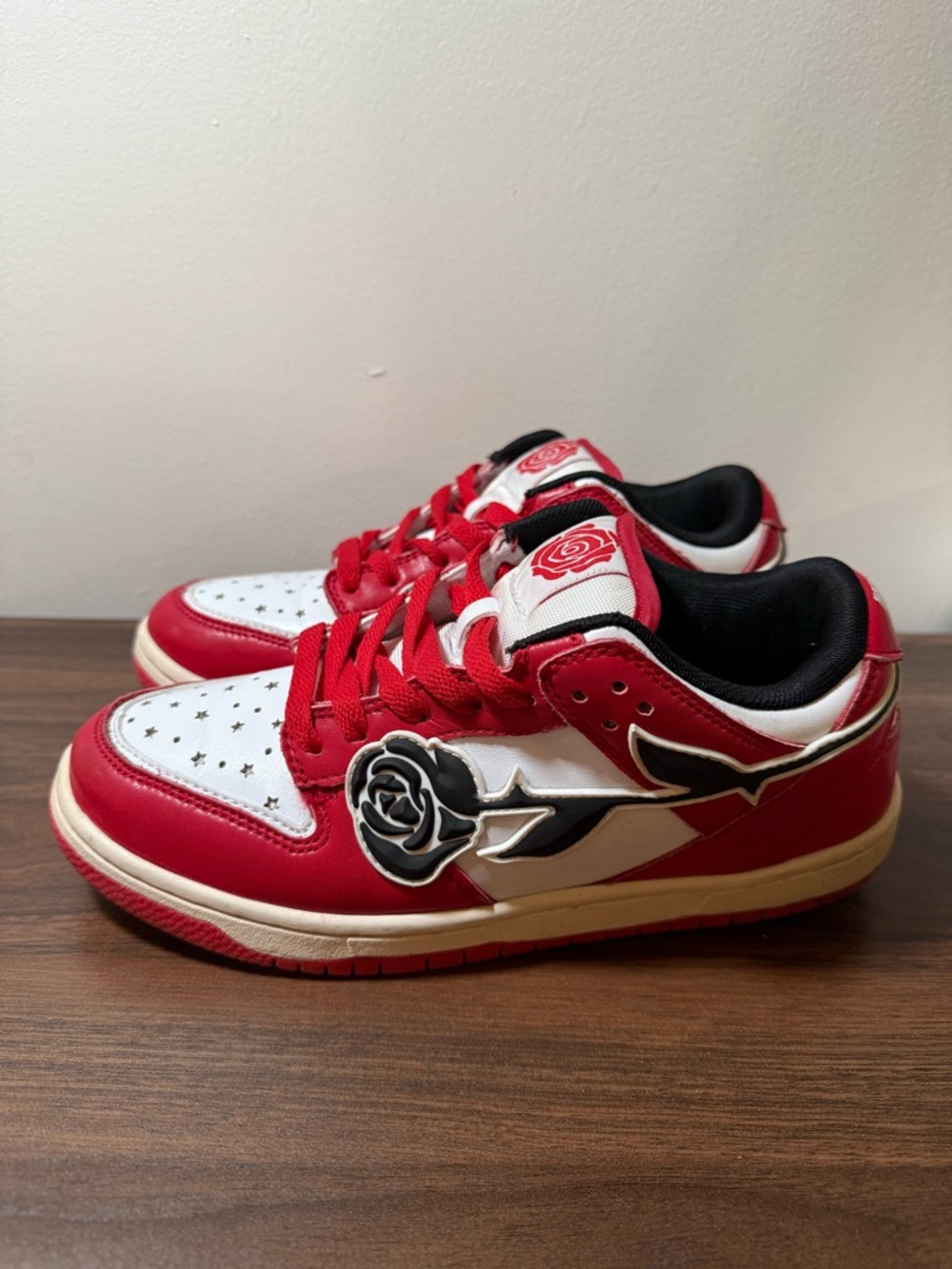 Kizo Kicks Chicago Red 2022 1/100 OG Size 6